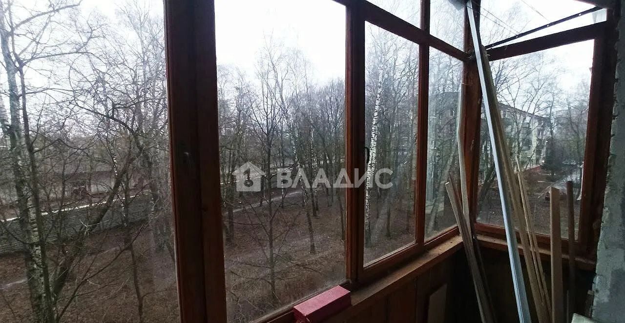 квартира г Люберцы микрорайон Панки проезд 1-й Панковский 15 фото 5