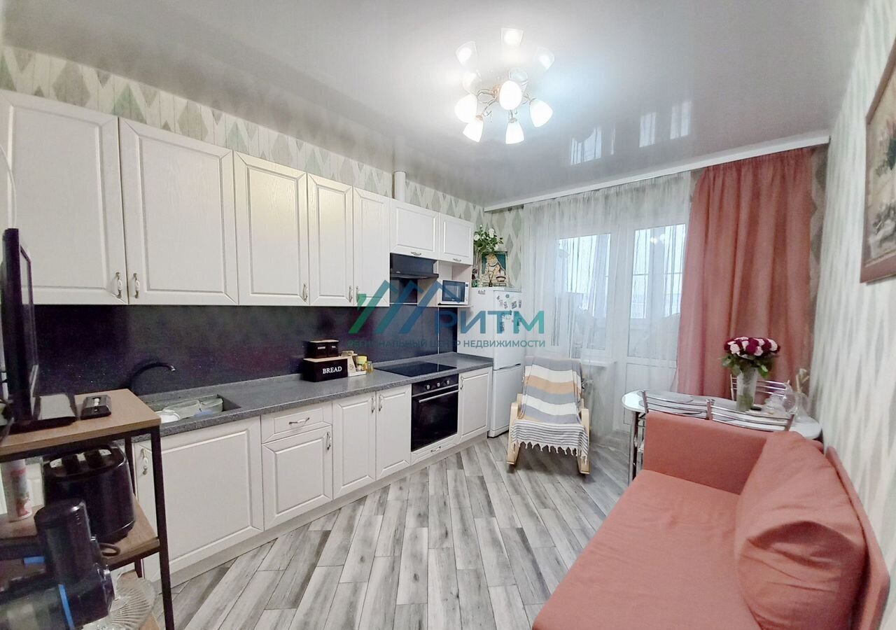 квартира г Пенза р-н Ленинский ул Плеханова 14 ЖК «Триумф» фото 3