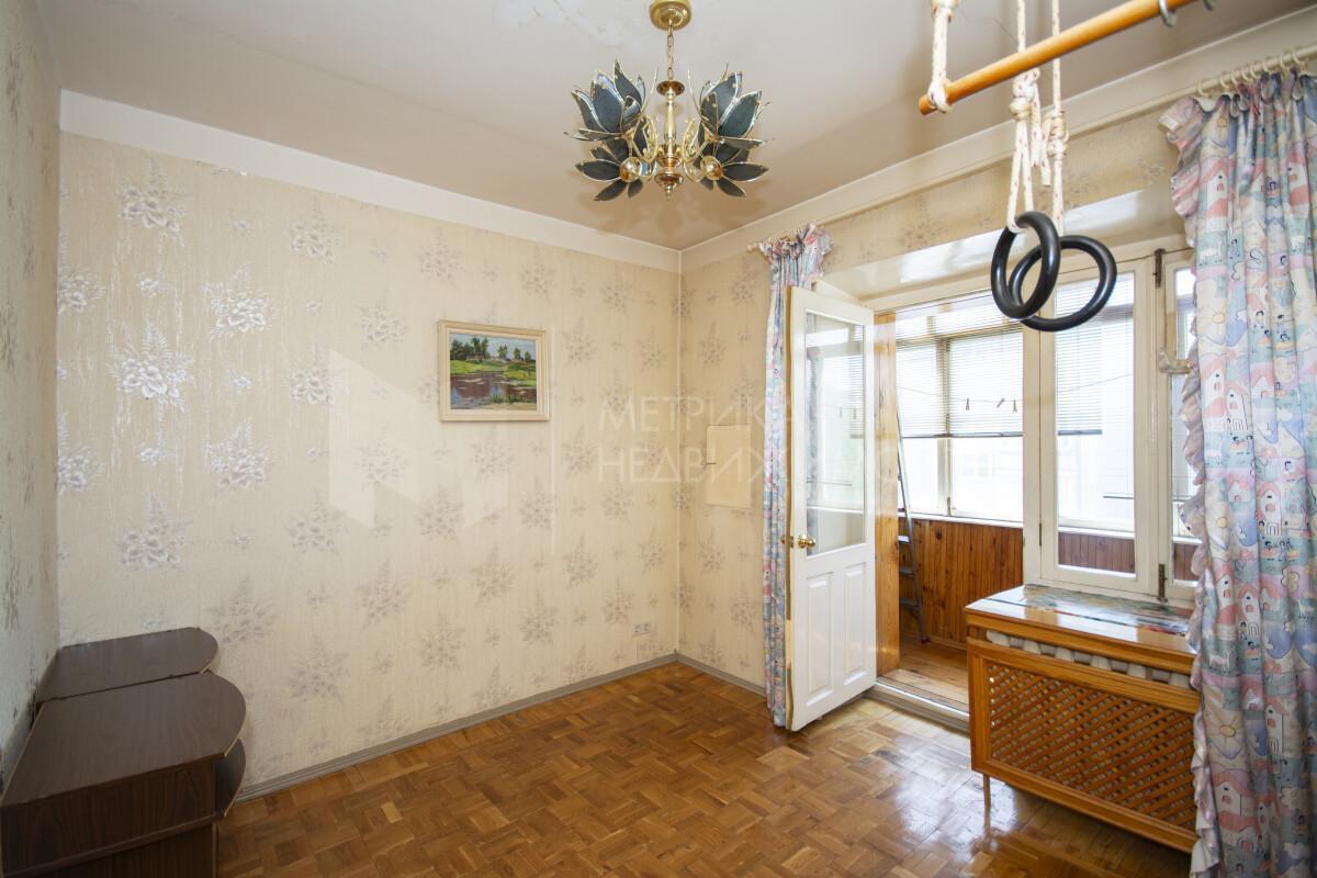 квартира г Тюмень ул Седова 59 Центральный административный округ фото 1