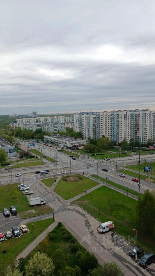 квартира г Москва метро Ясенево ЮЗАО б-р Литовский 19 Московская область фото 15