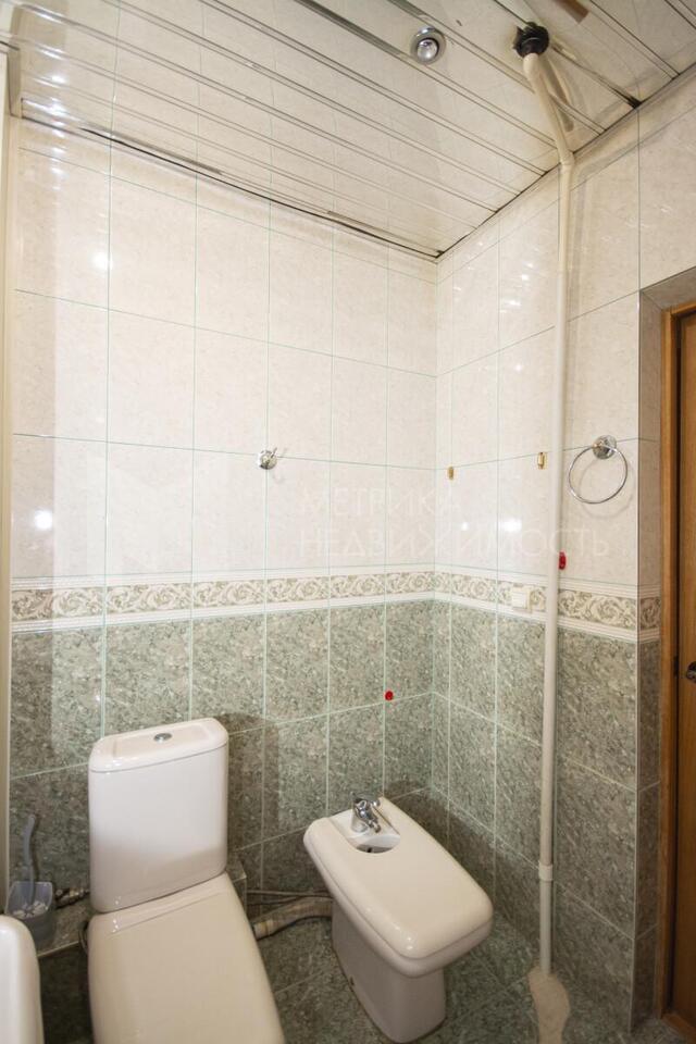 квартира г Тюмень ул Седова 59 Центральный административный округ фото 15