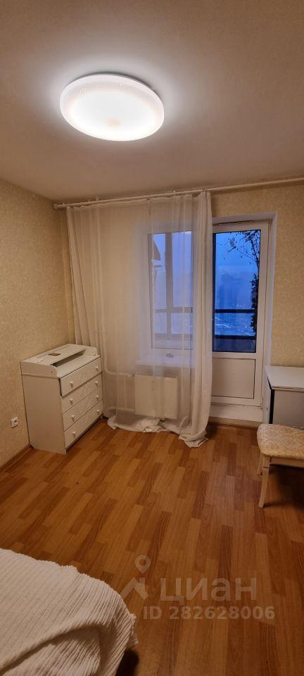 квартира г Санкт-Петербург п Парголово ЖК «Северная Долина» улица Валерия Гаврилина, 15, Ленинградская область фото 9