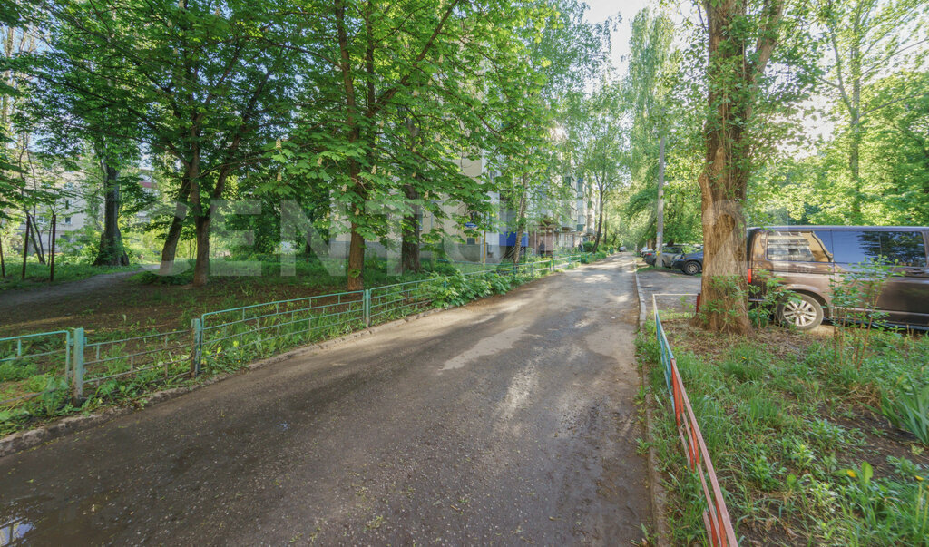 квартира г Липецк р-н Советский ул Липовская 5/2 фото 21