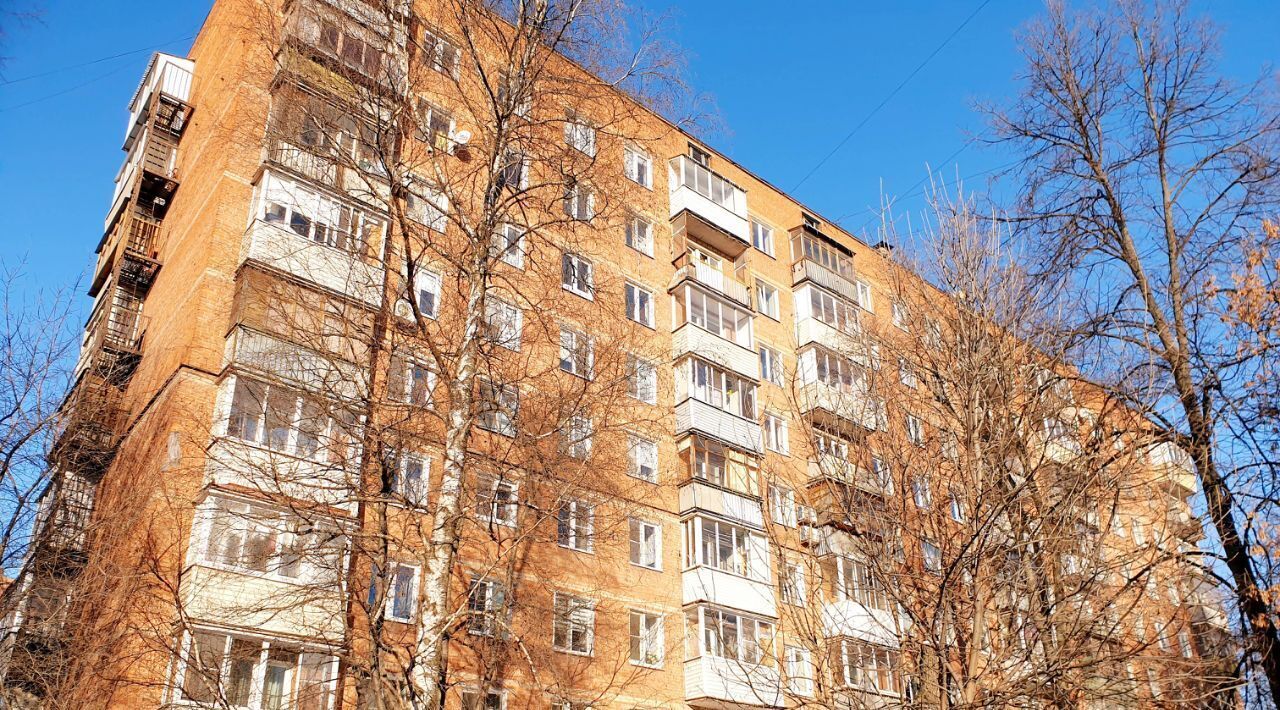 квартира г Химки ул Калинина 3а Химки фото 2