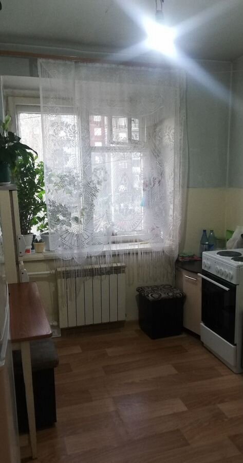 квартира г Улан-Удэ р-н Октябрьский ул Строителей 60 фото 3