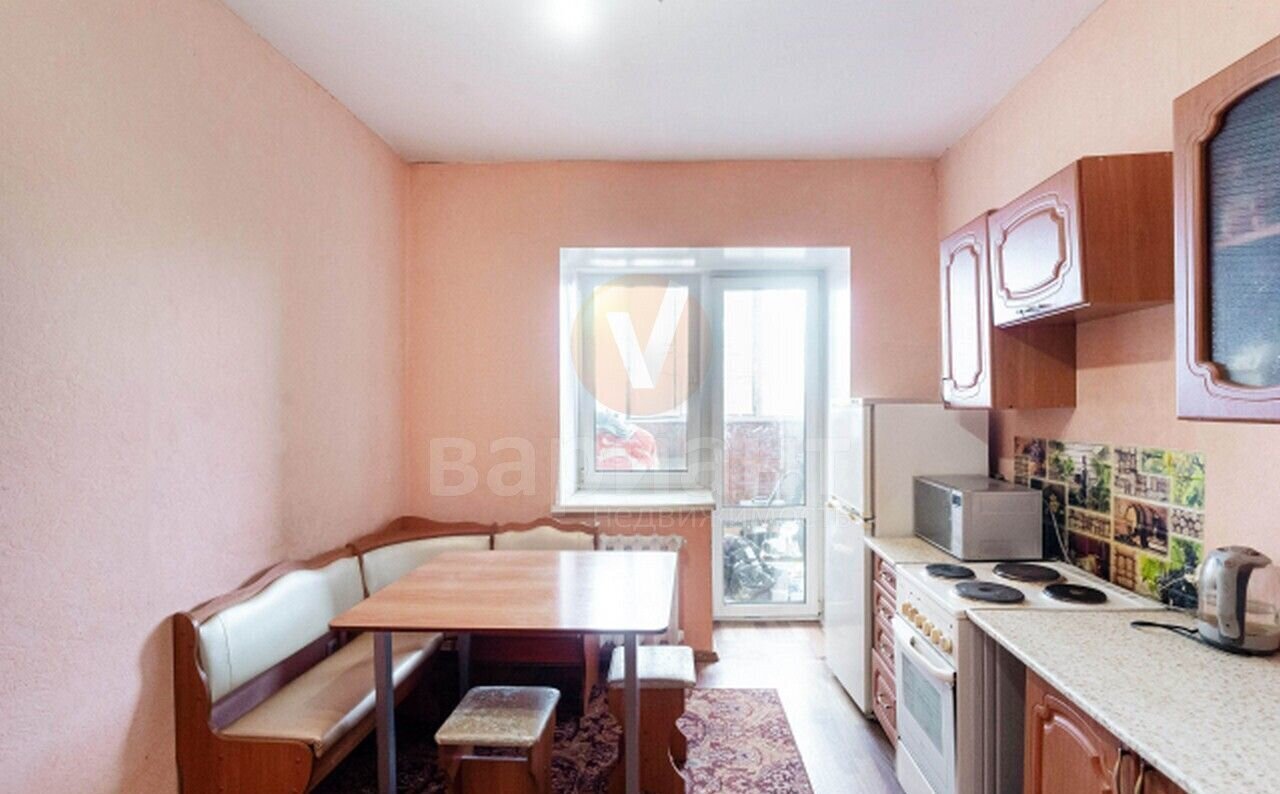 квартира г Омск р-н Ленинский ул И.Мишина 8 фото 2
