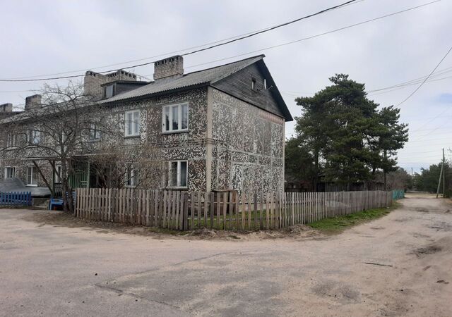 р-н Олонецкий п Ильинский ул Комсомольская 4 Ильинское сельское поселение фото