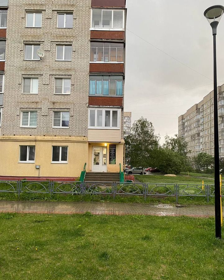 свободного назначения г Тамбов р-н Октябрьский ул Рылеева 100а фото 16
