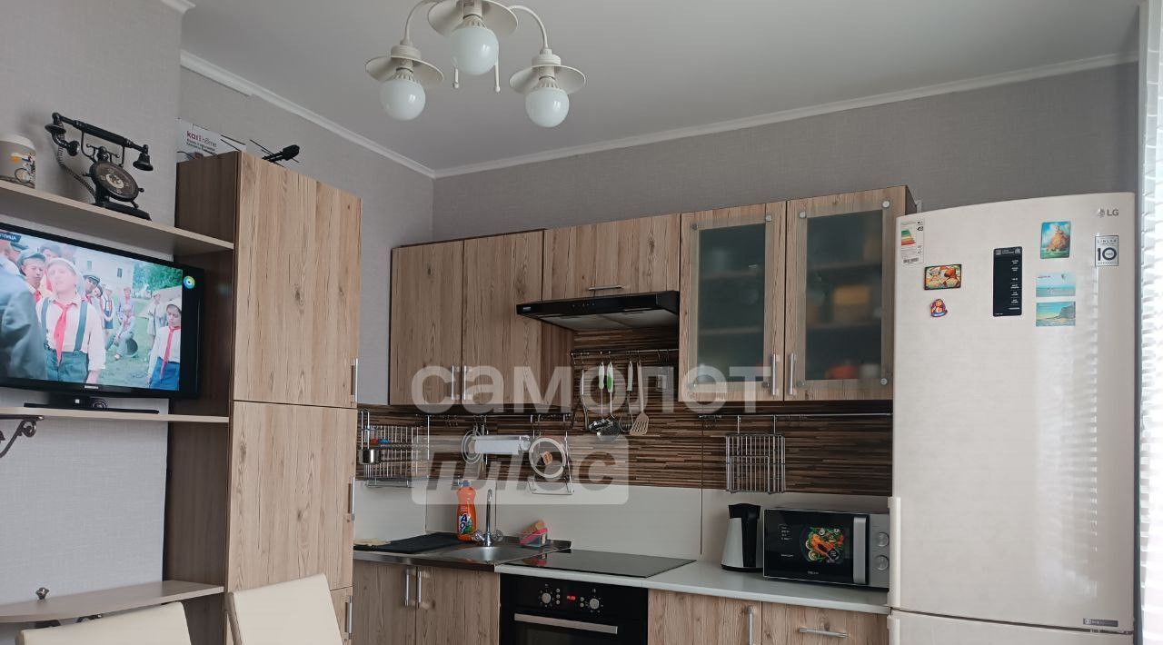 квартира г Курск р-н Центральный пр-кт Вячеслава Клыкова 73 фото 15