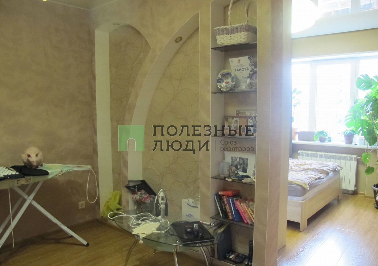 квартира г Сыктывкар Эжва ул Весенняя 9 фото 30