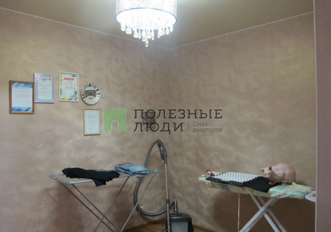 квартира г Сыктывкар Эжва ул Весенняя 9 фото 17