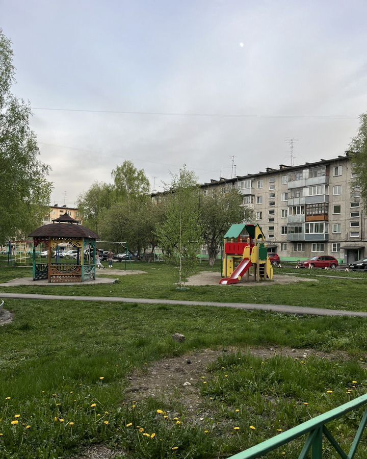 квартира г Барнаул р-н Индустриальный ул 50 лет СССР 39 фото 3