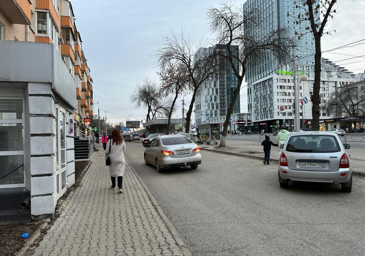 торговое помещение г Уфа р-н Орджоникидзевский пр-кт Октября 146 фото 3