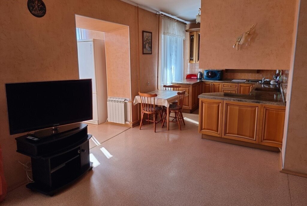 квартира г Омск б-р Зеленый 11 6-й микрорайон фото 4