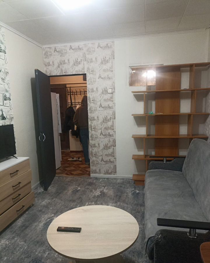 квартира р-н Приморско-Ахтарский г Приморско-Ахтарск ул Пролетарская 5 Приморско-Ахтарское городское поселение фото 4