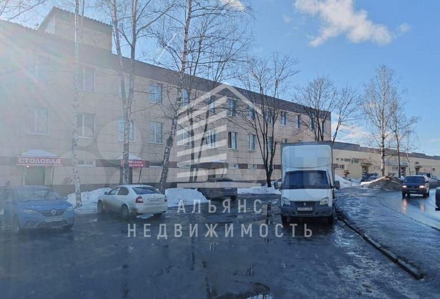 свободного назначения г Владимир р-н Октябрьский ул Куйбышева 4 фото 11
