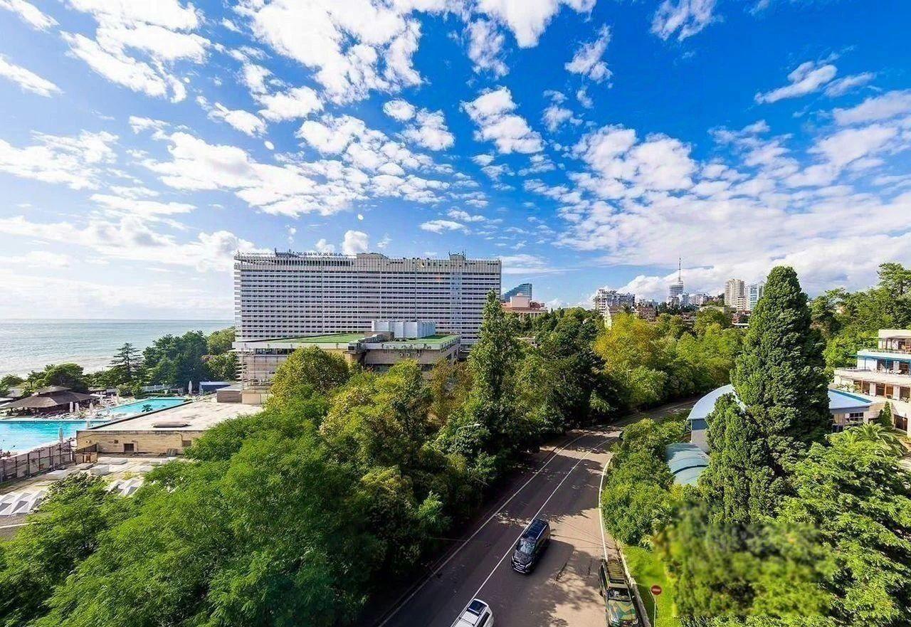 квартира г Сочи ул Черноморская 6 фото 22