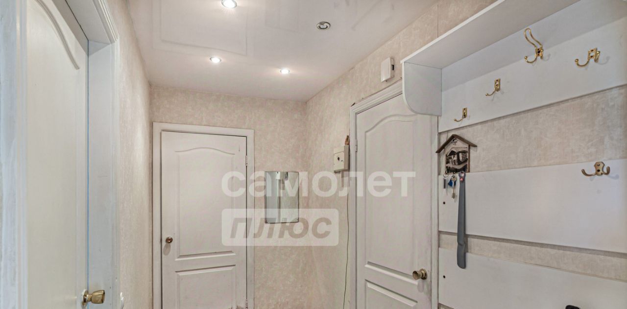 квартира г Челябинск р-н Курчатовский ул Чичерина 15 фото 12