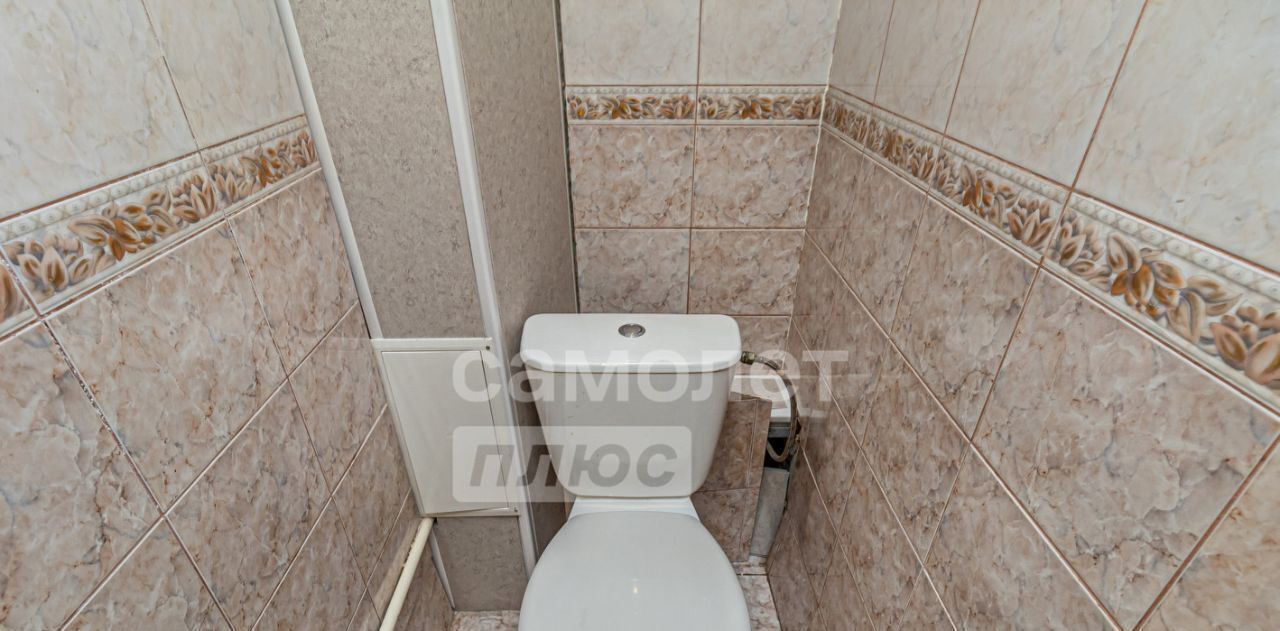 квартира г Челябинск р-н Курчатовский ул Чичерина 15 фото 13