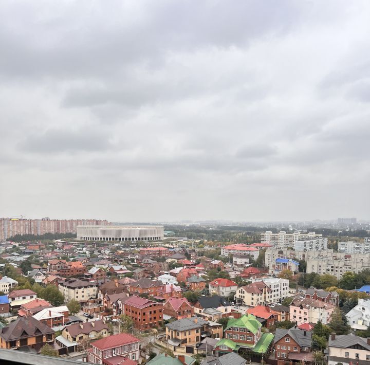 квартира г Краснодар р-н Прикубанский ул Черниговская 1 ЖК «Версаль» фото 46