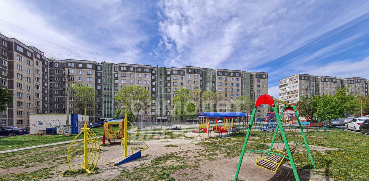 квартира г Челябинск р-н Курчатовский ул Чичерина 15 фото 17