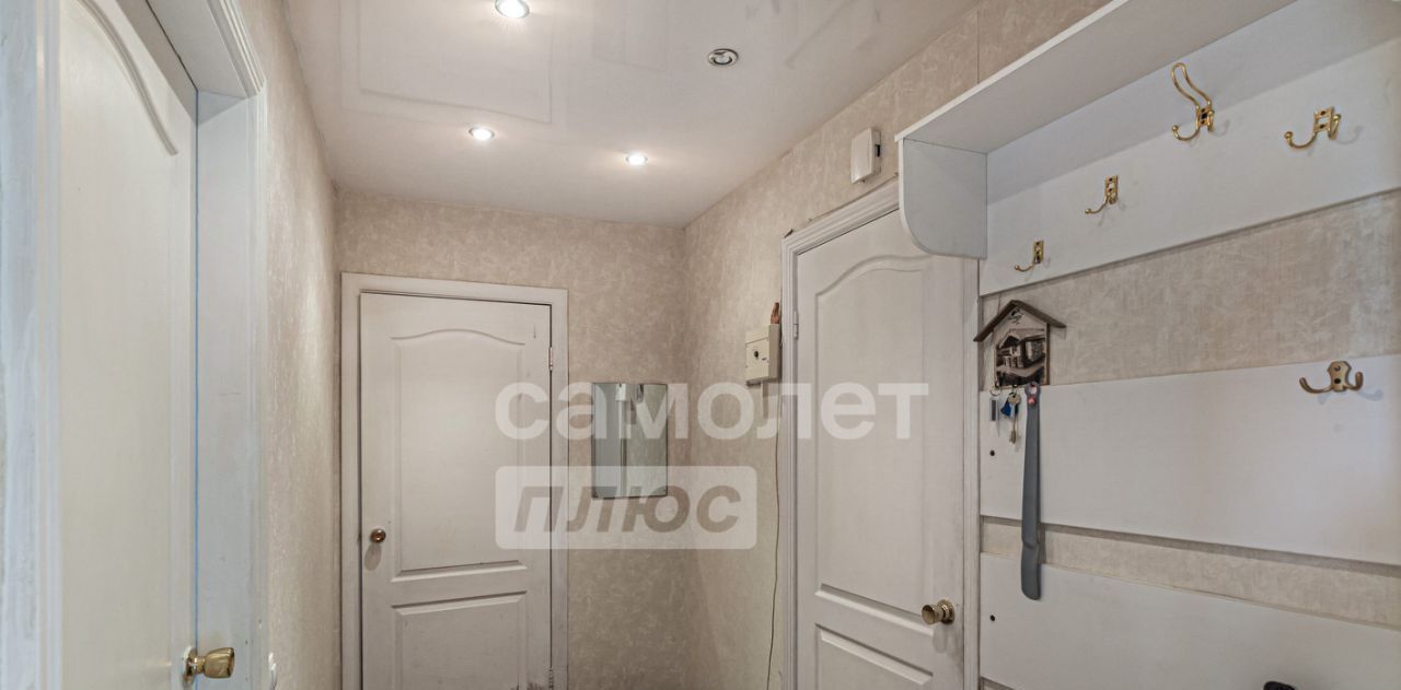квартира г Челябинск р-н Курчатовский ул Чичерина 15 фото 10