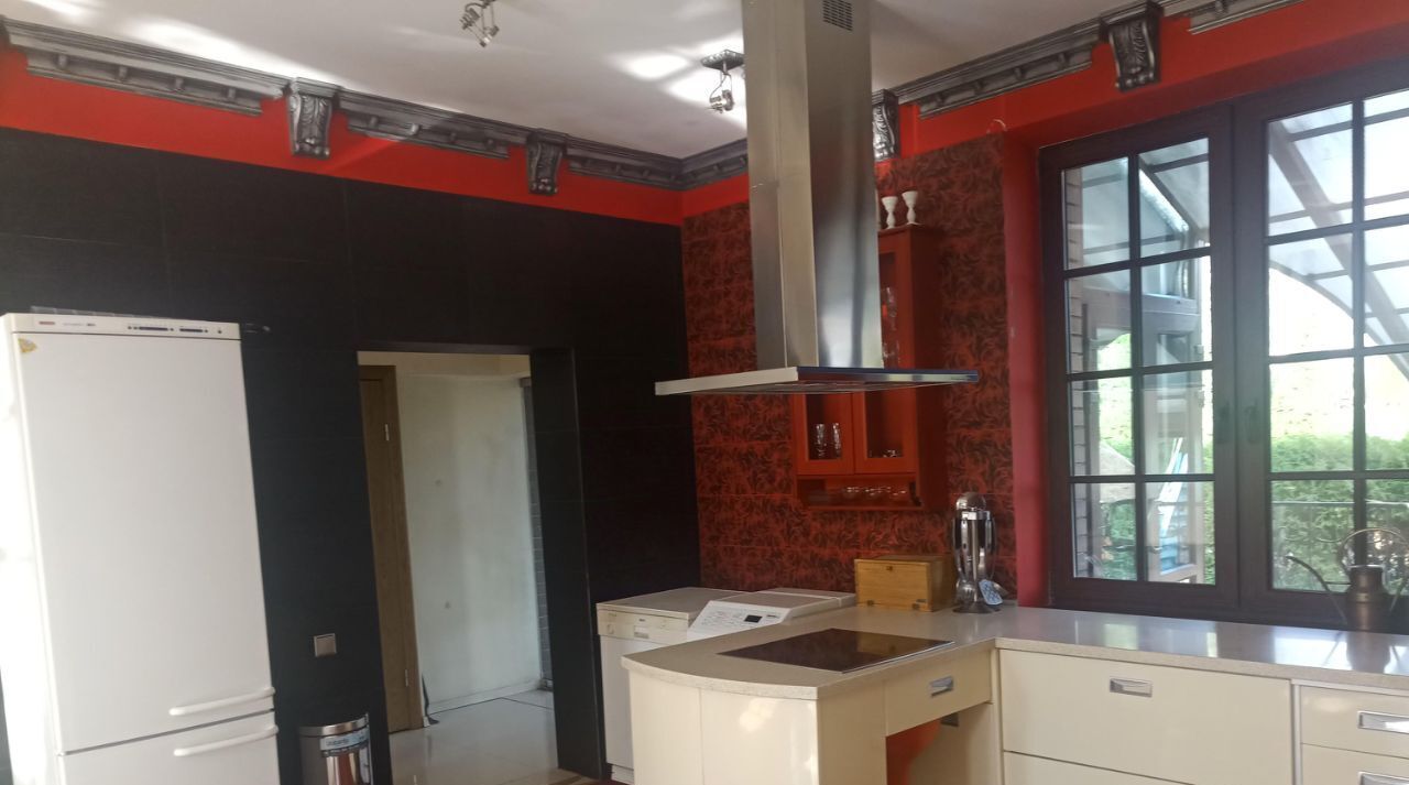 дом г Москва п Совхоза Крёкшино ул Тополиная Марушкинское Крёкшино фото 14