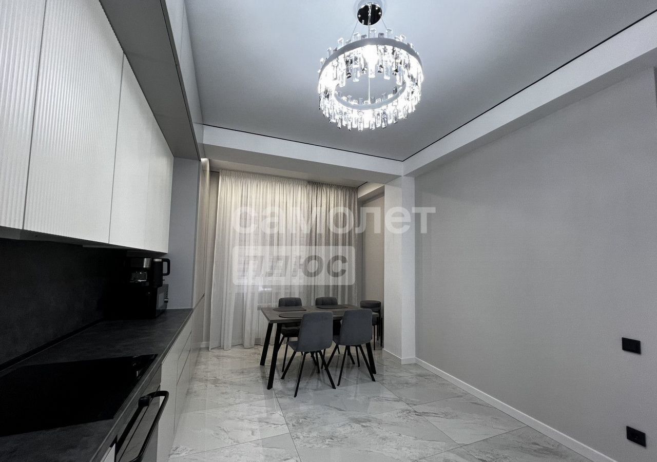 квартира г Махачкала р-н Ленинский Губденская ул., 23 фото 17