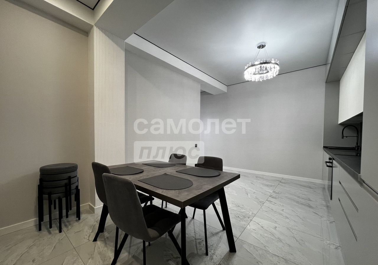 квартира г Махачкала р-н Ленинский Губденская ул., 23 фото 19
