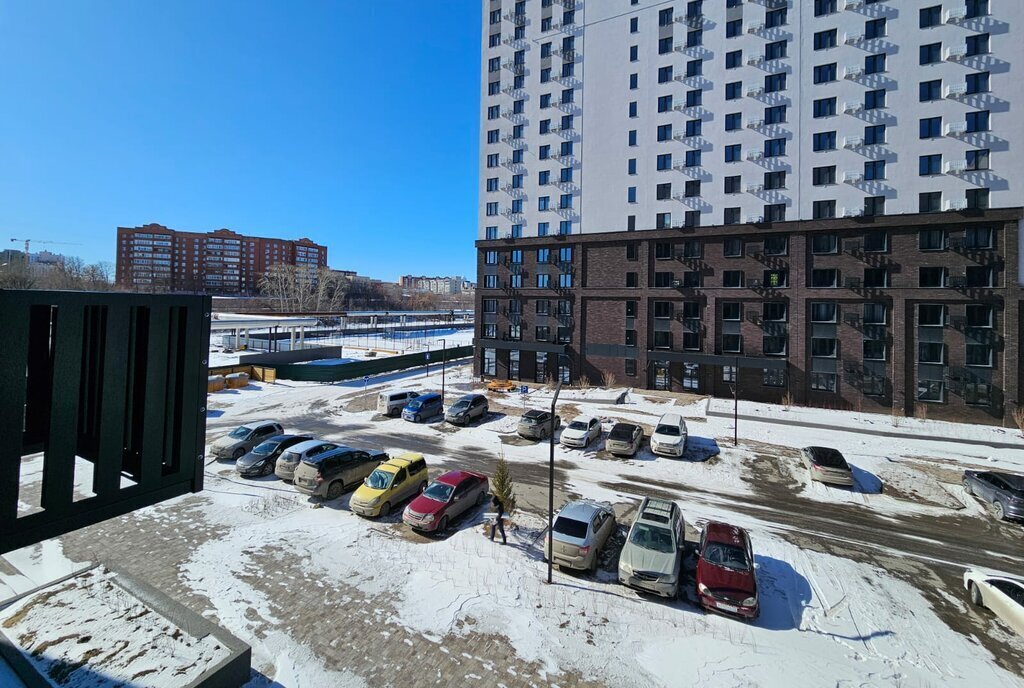 квартира г Тюмень ул Новгородская 22 ЖК «Да. Квартал Централь» Центральный административный округ фото 17