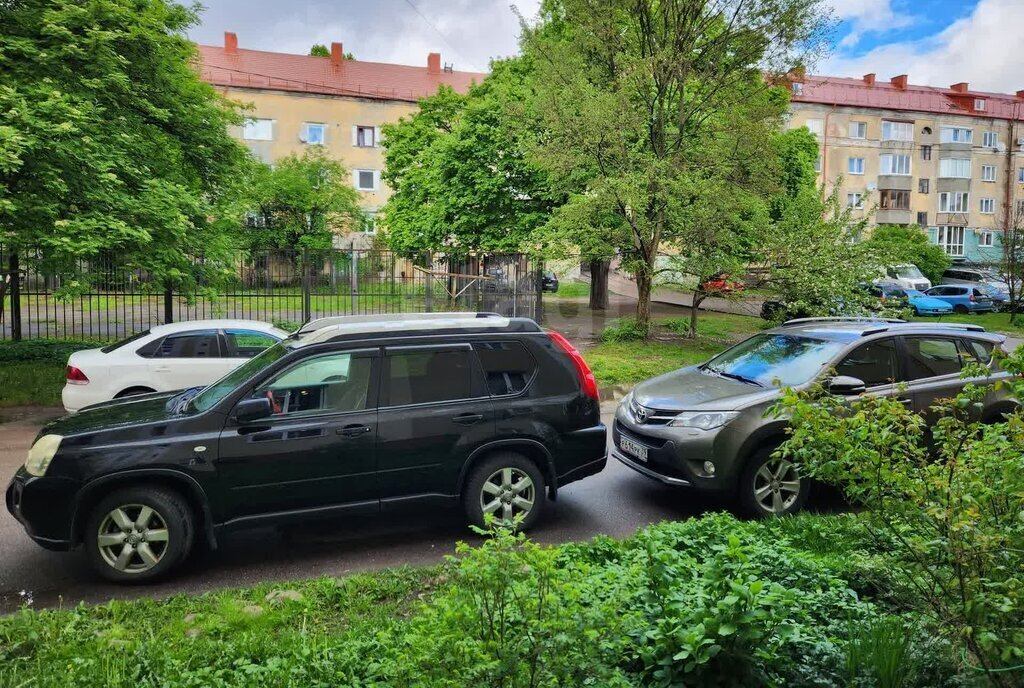квартира г Калининград р-н Московский пр-кт Калинина 9 фото 16