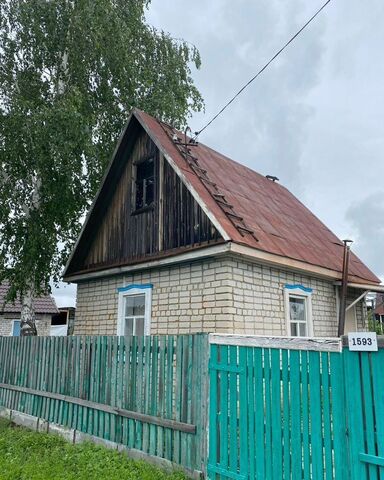дом с Лебяжье снт Мелиоратор 1593 фото
