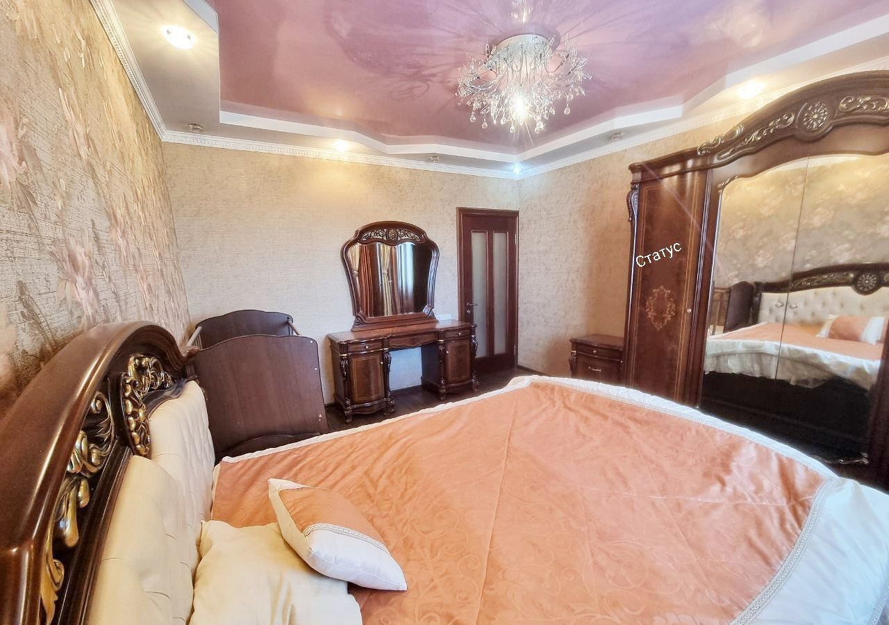 квартира г Новосибирск метро Площадь Гарина-Михайловского р-н Заельцовский ул Ельцовская 4/1 фото 21