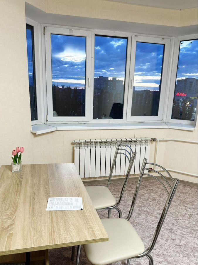 квартира г Воронеж р-н Центральный пр-кт Московский 124 ЖК «Московский Квартал» фото 9