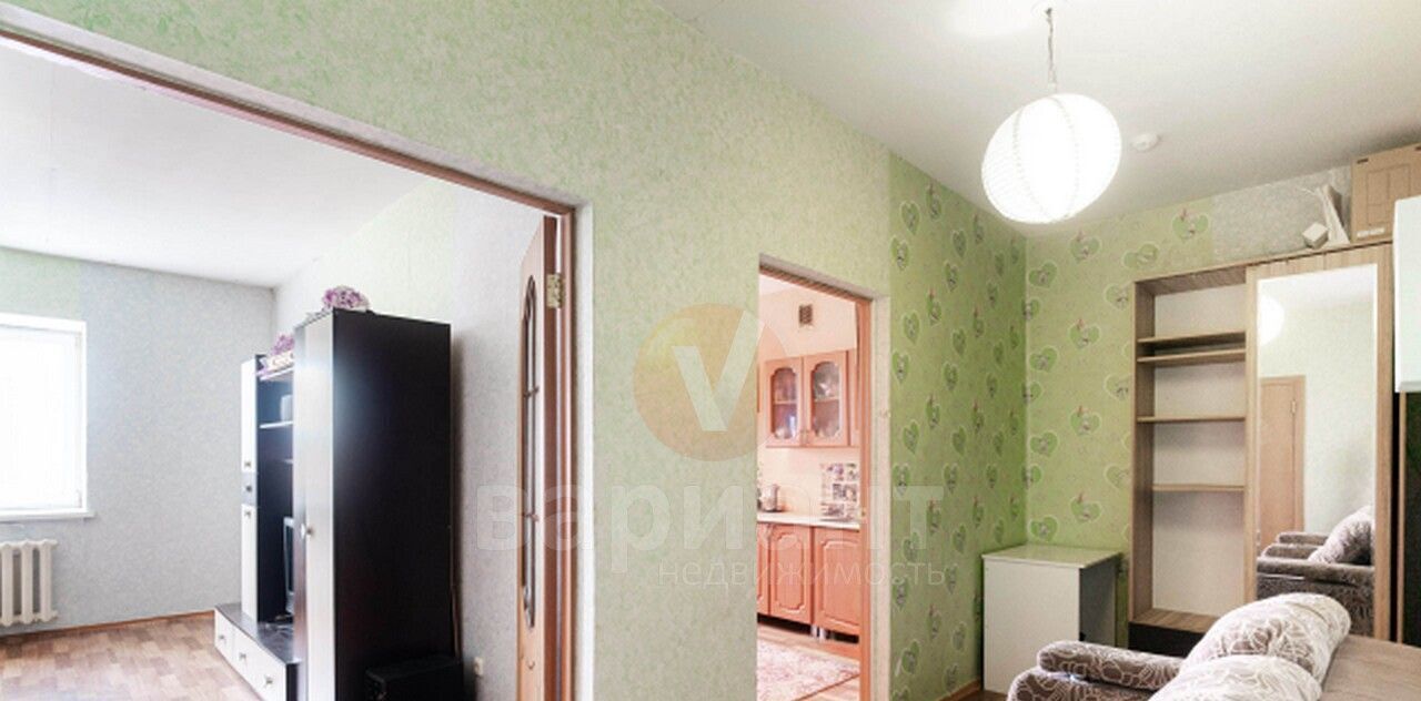 квартира г Омск р-н Ленинский ул И.Мишина 8 фото 9