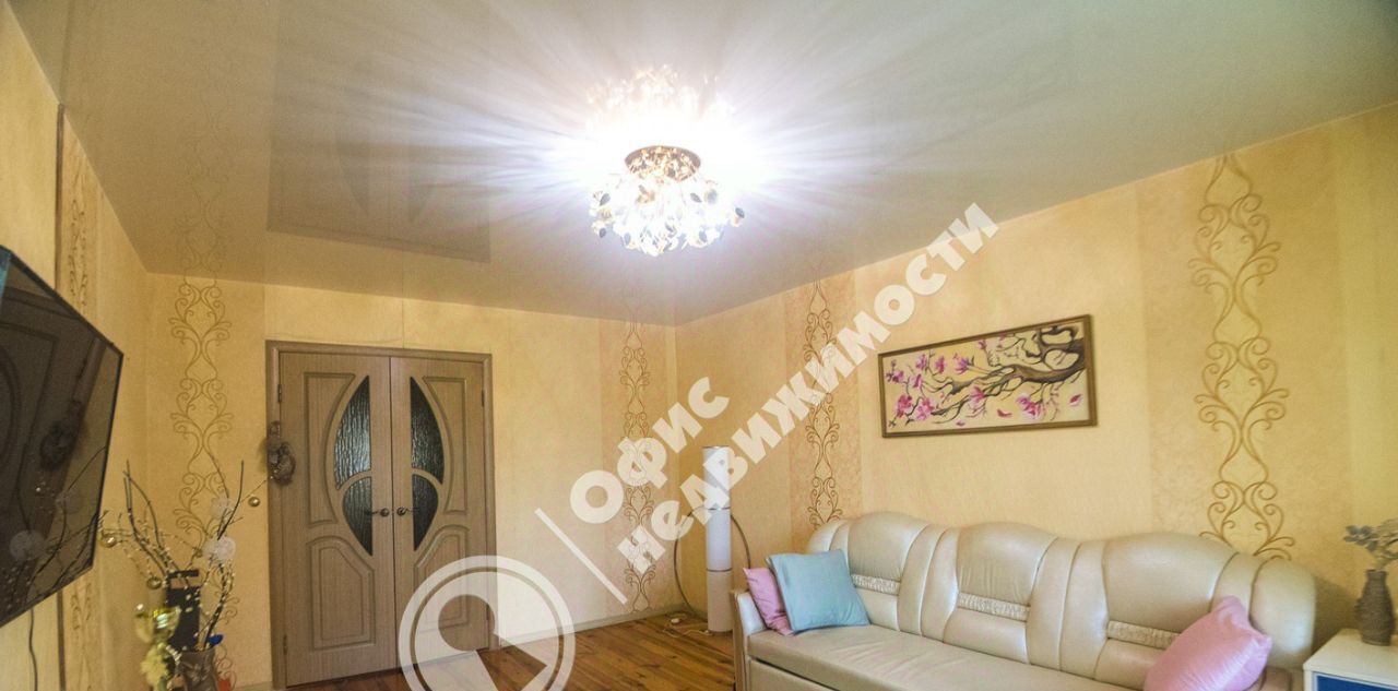 квартира г Пенза р-н Железнодорожный ул Антонова 4а фото 6