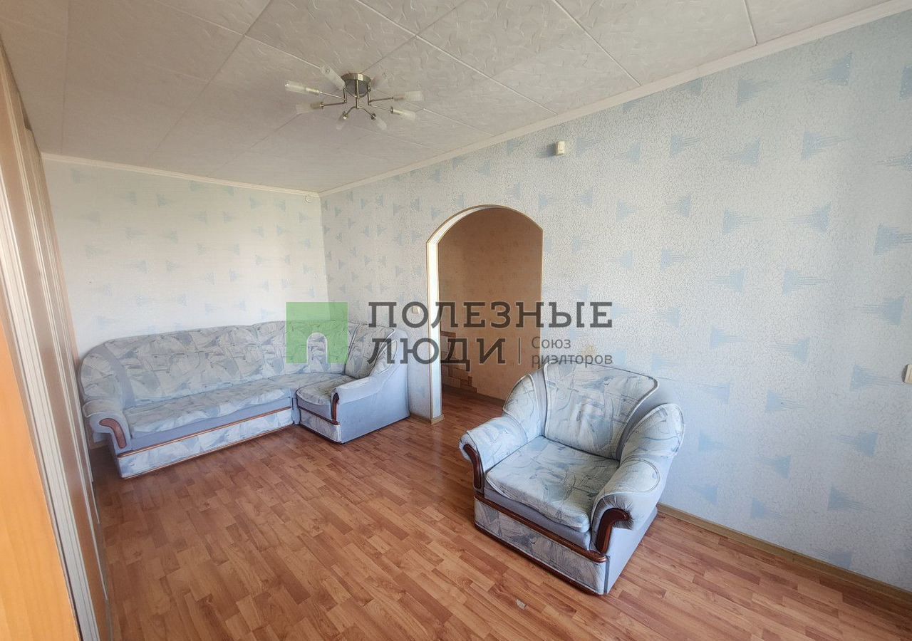 квартира г Курган Центральный ул Володарского 38 фото 3
