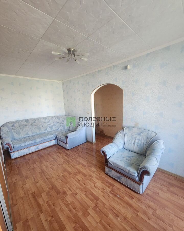 квартира г Курган Центральный ул Володарского 38 фото 4