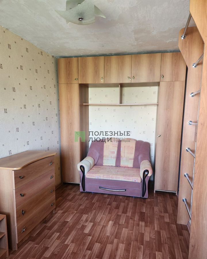 квартира г Курган Центральный ул Володарского 38 фото 16