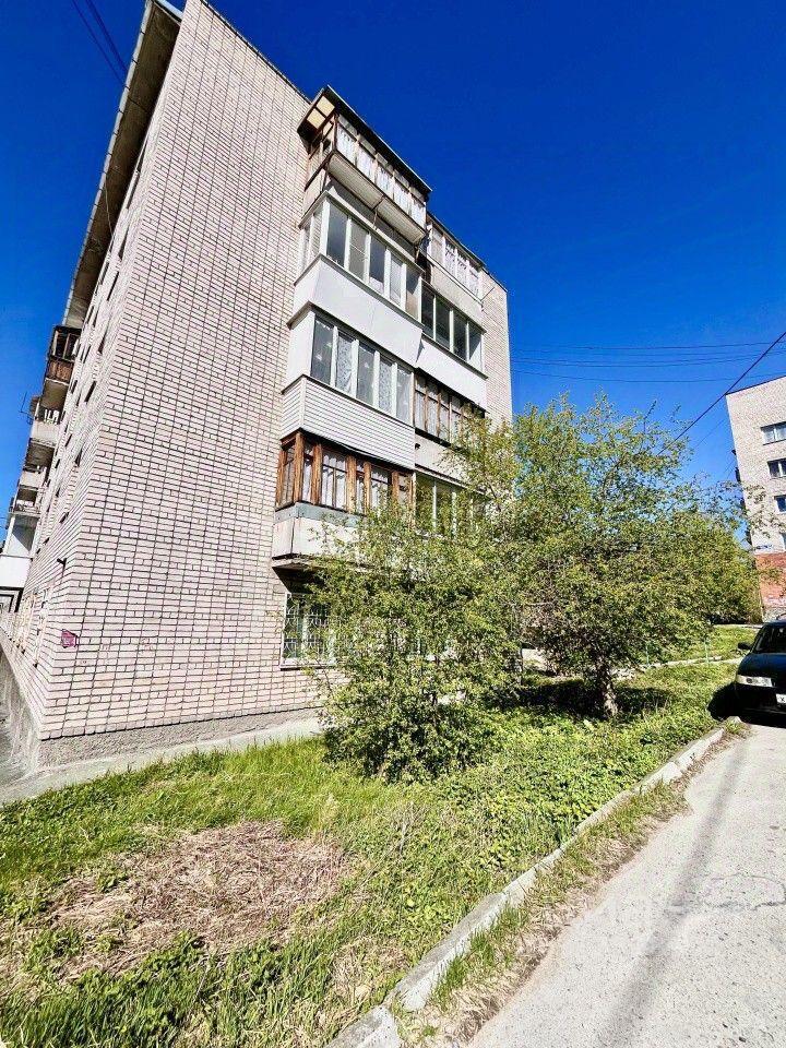 квартира г Асбест ул Войкова 66 Асбест, Асбестовский городской округ, Южный управленческий округ фото 2