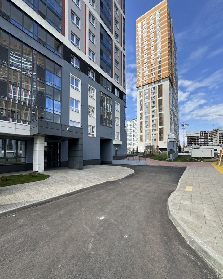 квартира г Екатеринбург р-н Ленинский Чкаловская ул Печатников 5 ЖК «Московский квартал» фото 27
