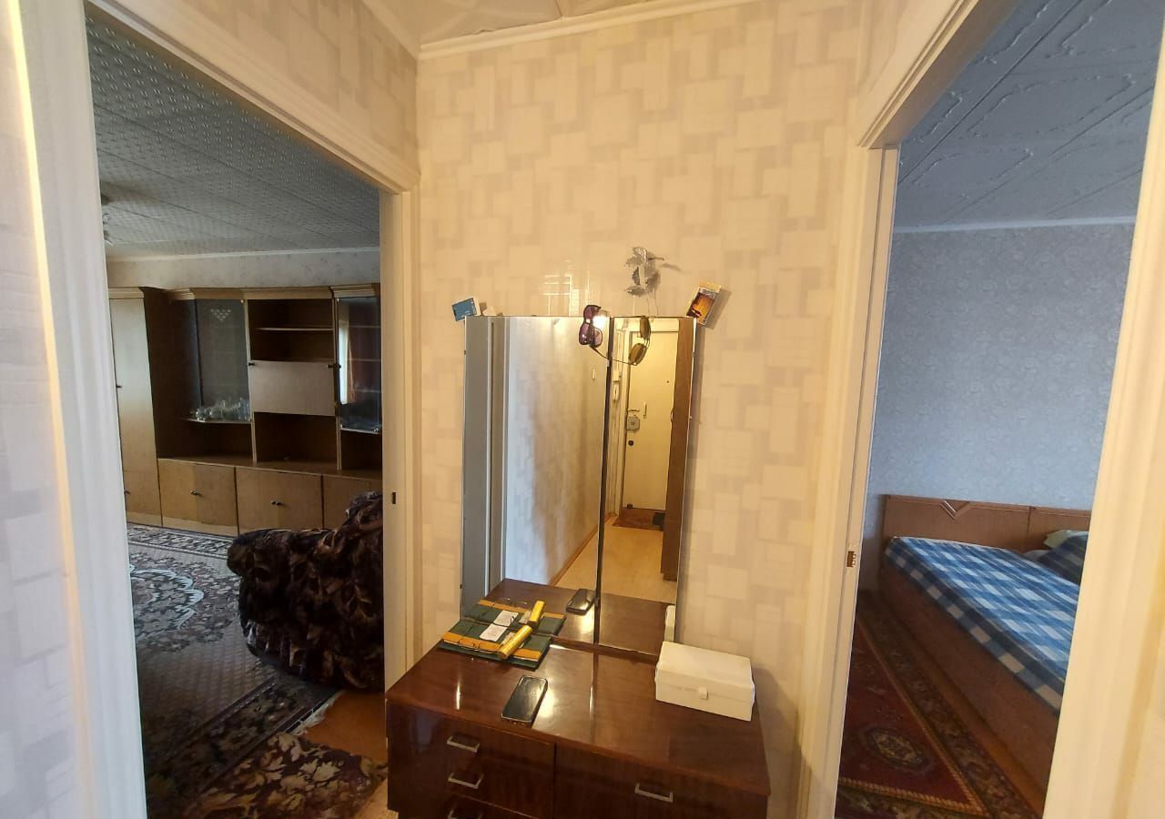 квартира г Братск ул. Кирова, 29А фото 5