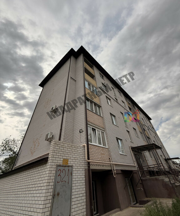квартира г Элиста ул В.И.Ленина 321 фото 1