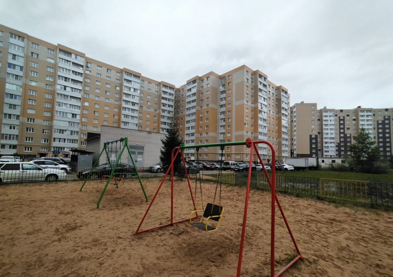 квартира г Тверь р-н Московский б-р Гусева 46 ЖК «Гусева, 46» фото 13