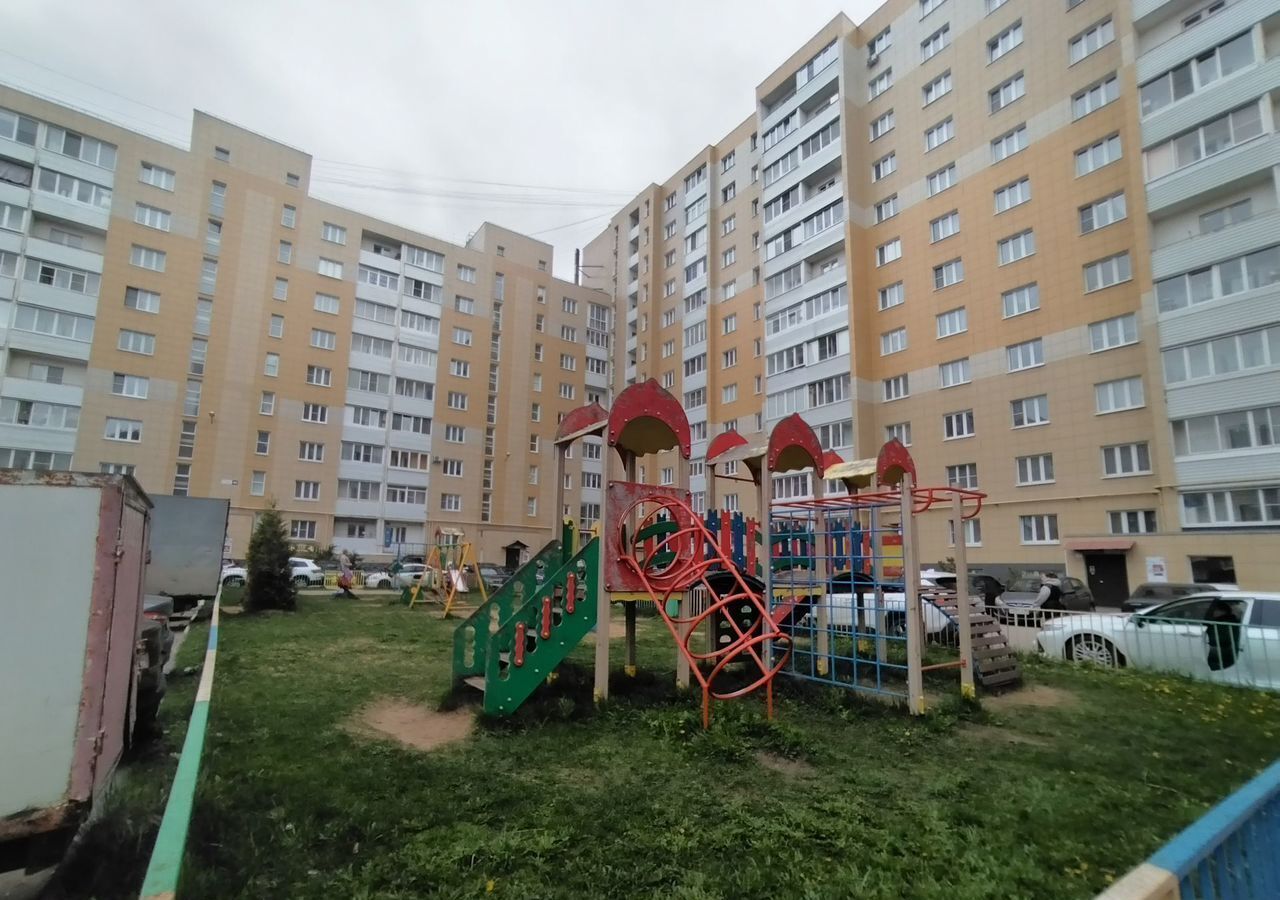 квартира г Тверь р-н Московский б-р Гусева 46 ЖК «Гусева, 46» фото 11