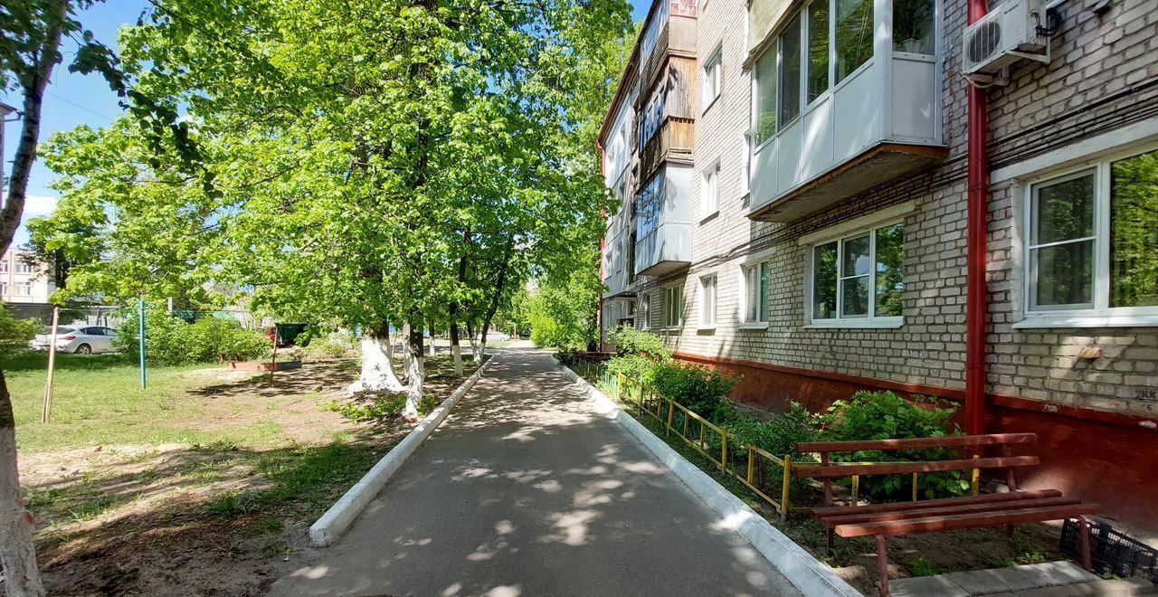 квартира г Брянск р-н Фокинский ул Новозыбковская 5 фото 21