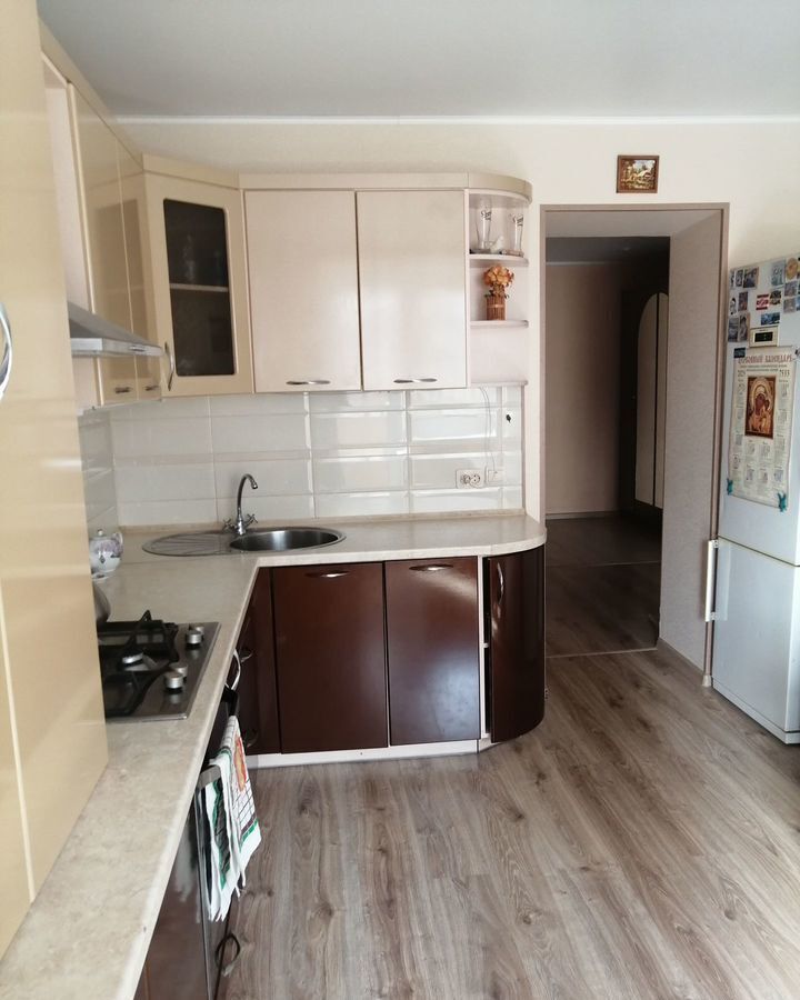 квартира г Кострома р-н Заволжский ул Даремская 16 ЖК «Новый город» фото 34