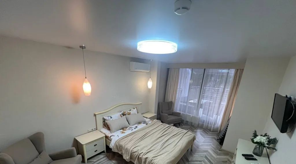 комната г Сочи ул Ленинградская 7ак/5 Дагомыс пгт фото 3