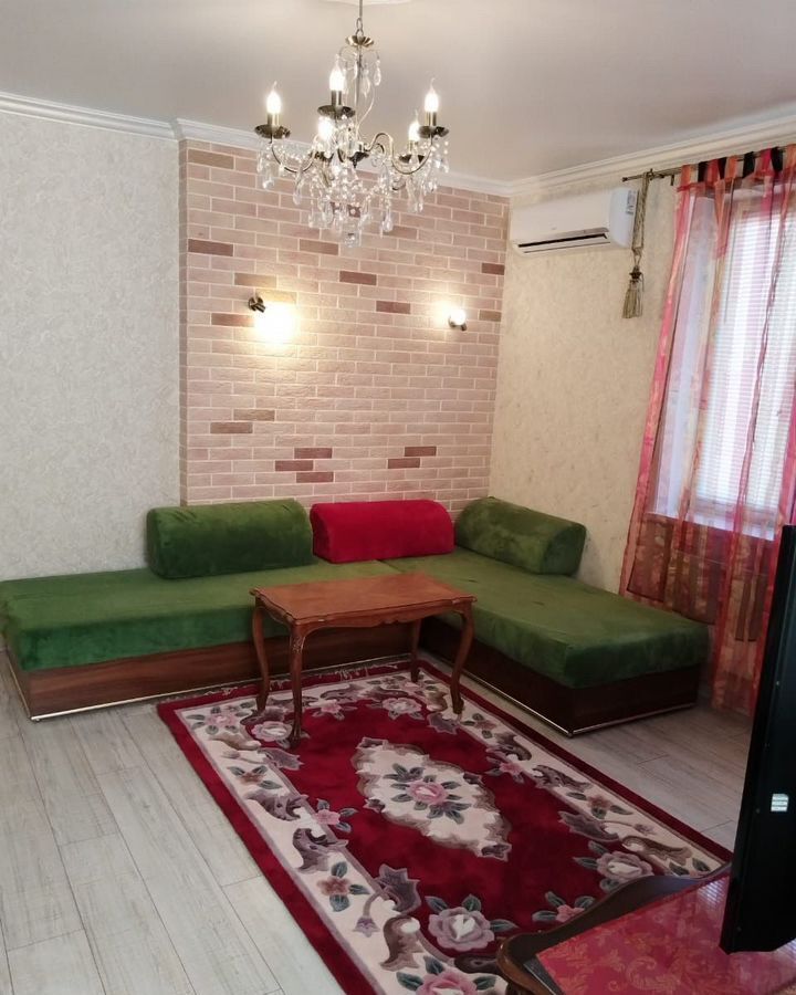 квартира р-н Анапский г Анапа ул Крестьянская 27к/1 ЖК «Лазурный» фото 3