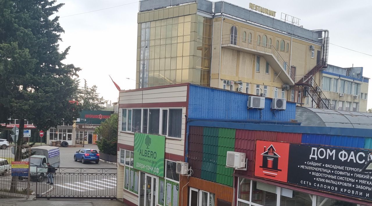 свободного назначения г Сочи р-н Адлерский ул Авиационная 19а с Илларионовка р-н Адлерский Адлер фото 4
